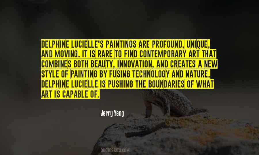Unique And New Quotes #1761798