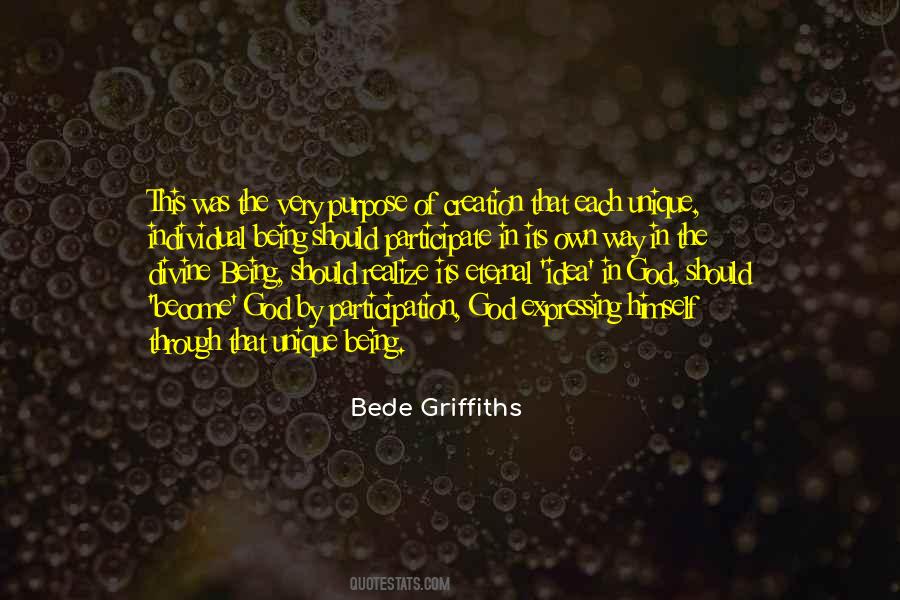 Unique Being Quotes #1182002