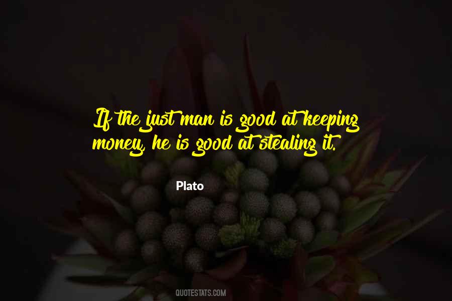 Quotes About Stealing Money #1666554