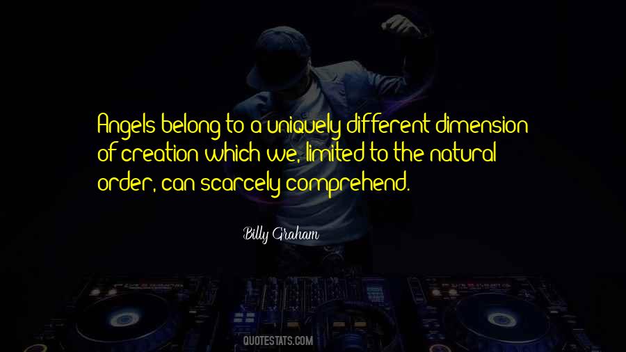 Uniquely Different Quotes #1430609