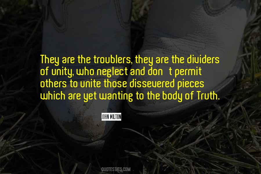 Unite Me Quotes #114758