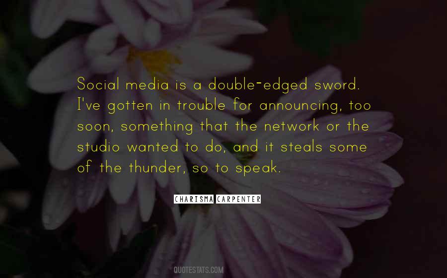 Quotes About Double The Trouble #931913