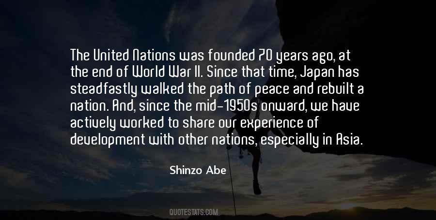 United Nation Quotes #368156