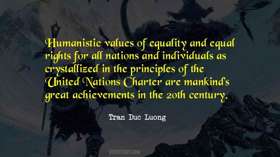 United Nations Charter Quotes #1648291