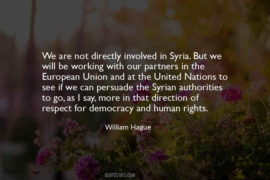 United Nations Human Rights Quotes #596973