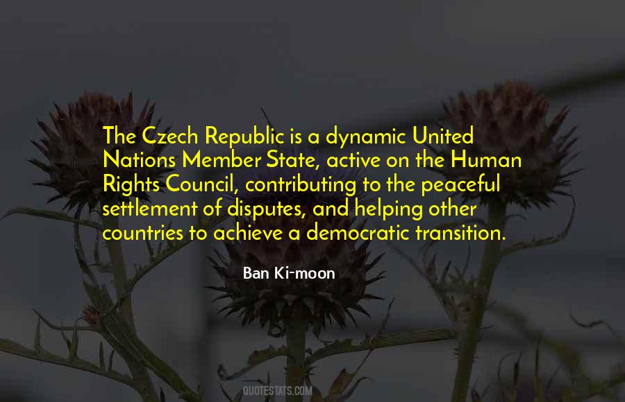 United Nations Human Rights Quotes #646180