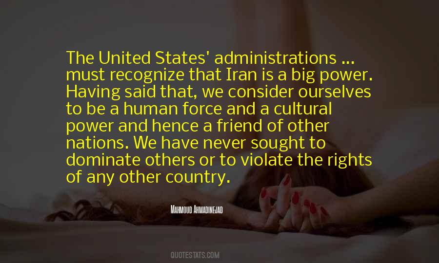 United Nations Human Rights Quotes #738818