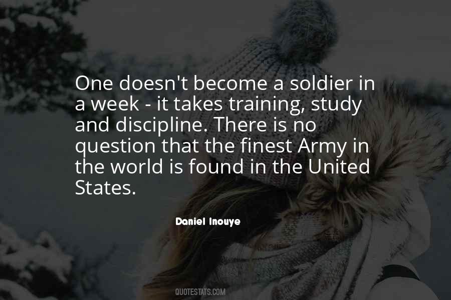 United States Army Quotes #1538243