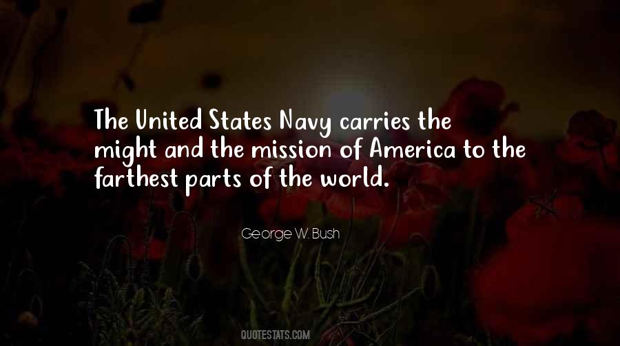 United States Navy Quotes #1325375