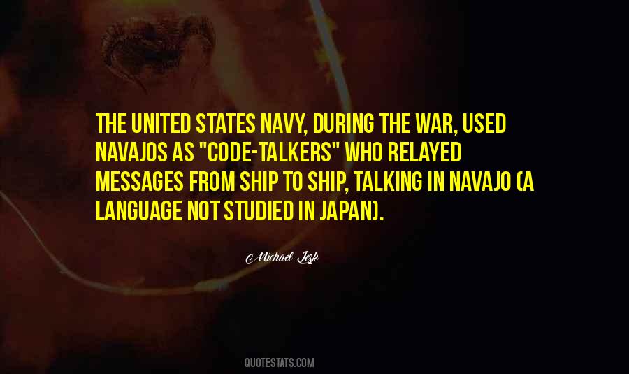 United States Navy Quotes #900884