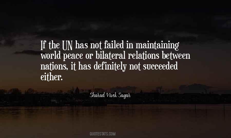United World Quotes #196051