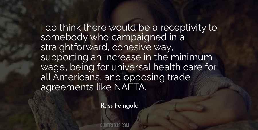 Universal Health Care Quotes #1527033