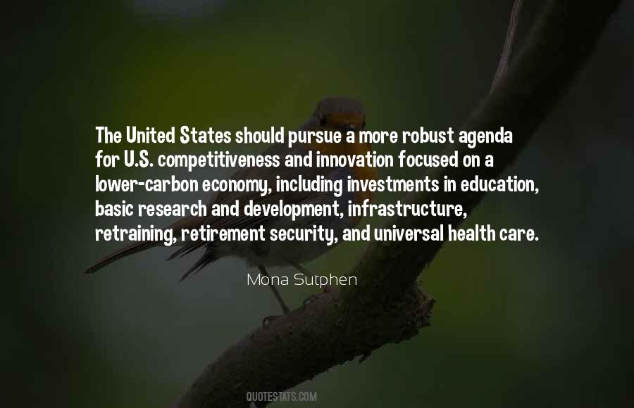 Universal Health Care Quotes #1710979