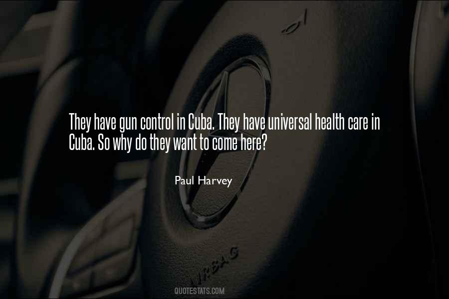 Universal Health Care Quotes #526713