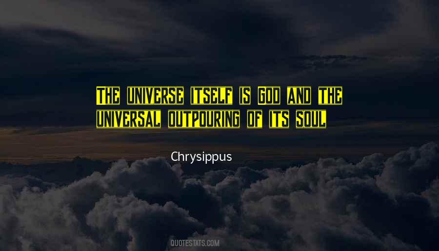 Universal Soul Quotes #1102069