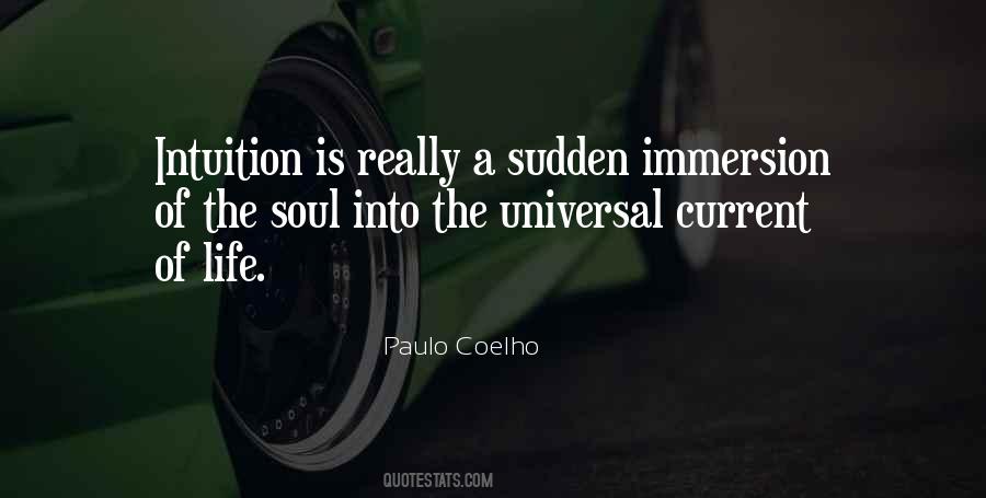 Universal Soul Quotes #1380406