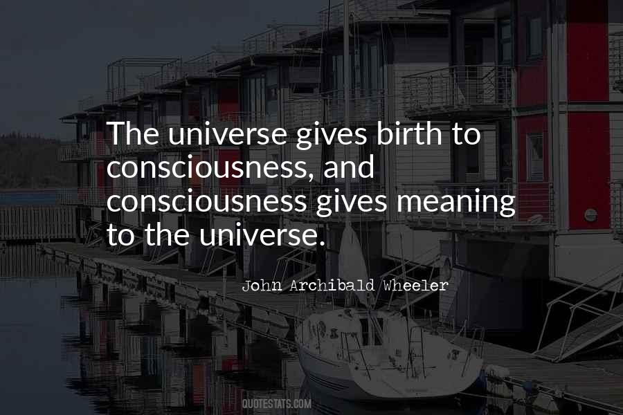 Universe Gives Quotes #1682532