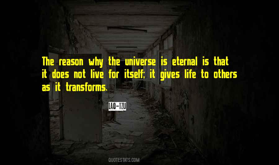 Universe Gives Quotes #590469