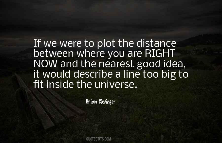 Universe Inside You Quotes #1543879