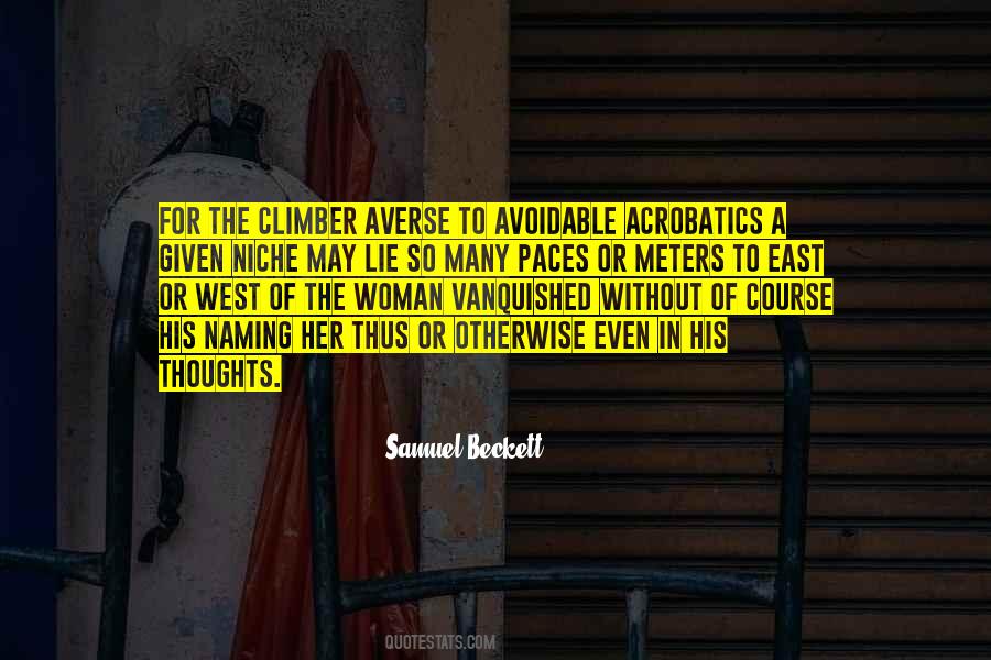 Quotes About Climber #1482213