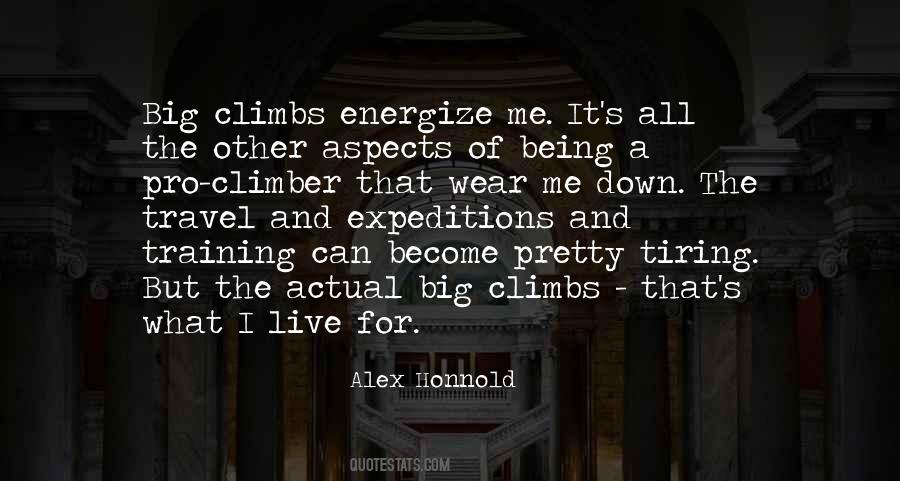 Quotes About Climber #1567998