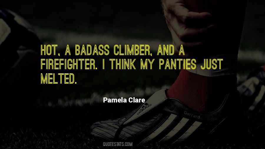 Quotes About Climber #345265