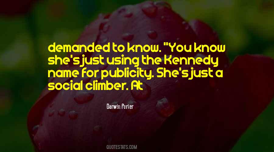 Quotes About Climber #845721