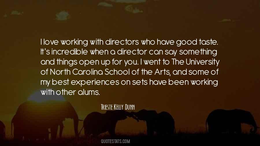 University Of North Carolina Quotes #1627674