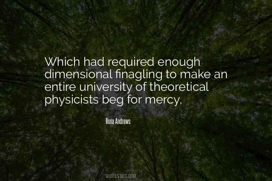 University Of Quotes #1210613