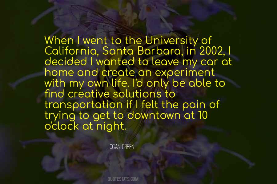 University Of Quotes #1340966