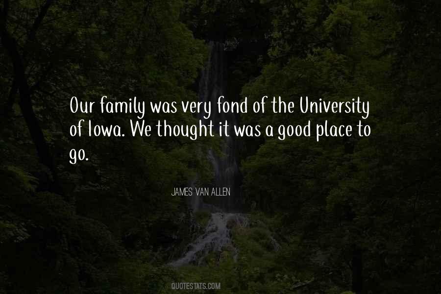 University Of Quotes #1450951