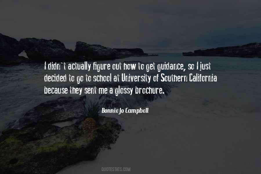 University Of Southern California Quotes #321033