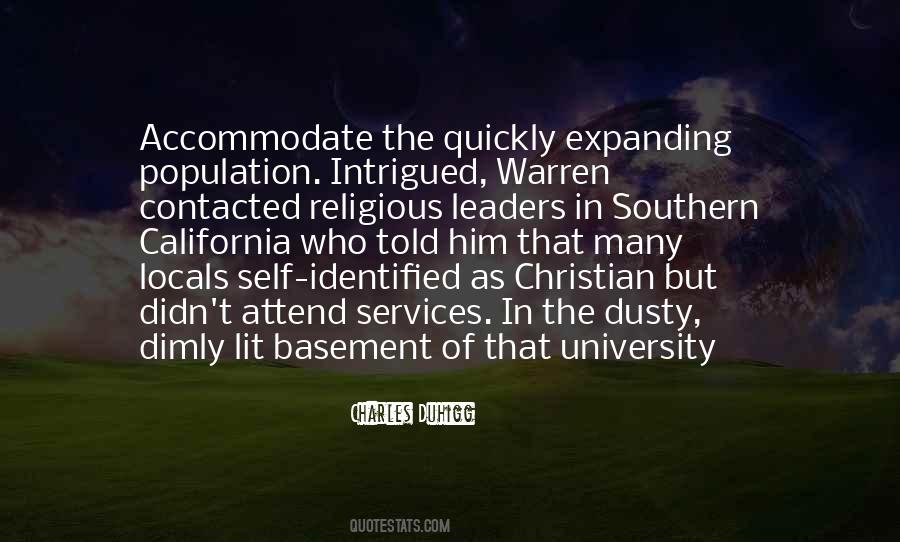 University Of Southern California Quotes #915533