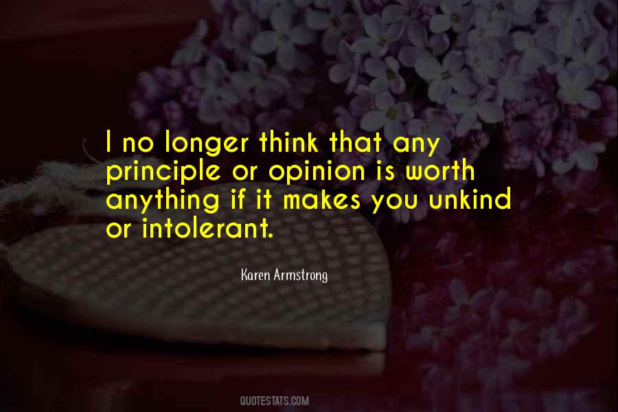 Unkind Quotes #1683831
