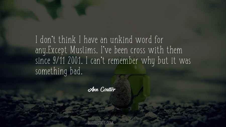 Unkind Quotes #1745644