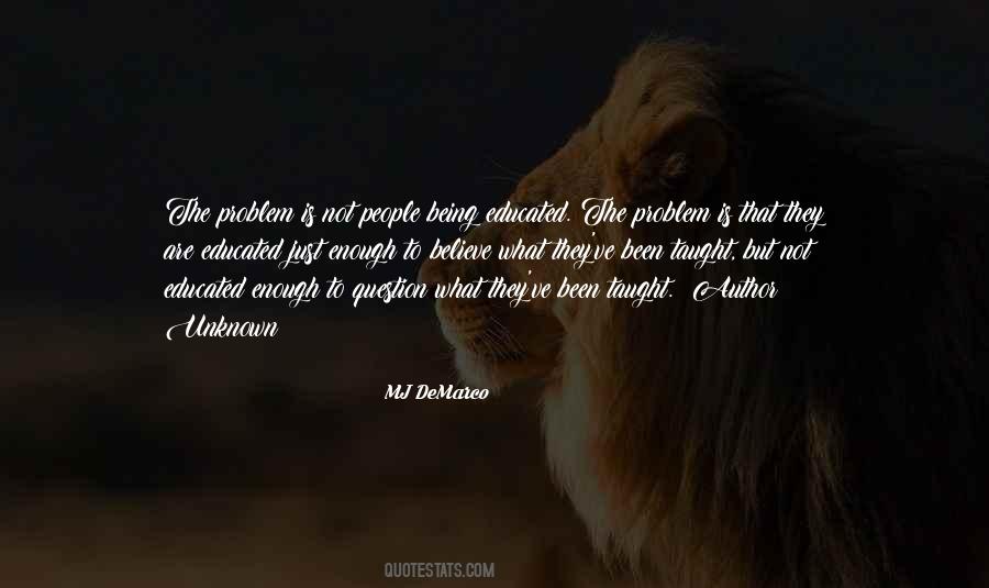 Unknown Author Inspirational Quotes #1239662