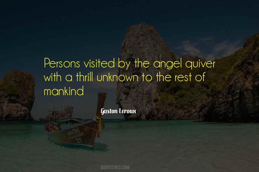 Unknown Persons Quotes #900706