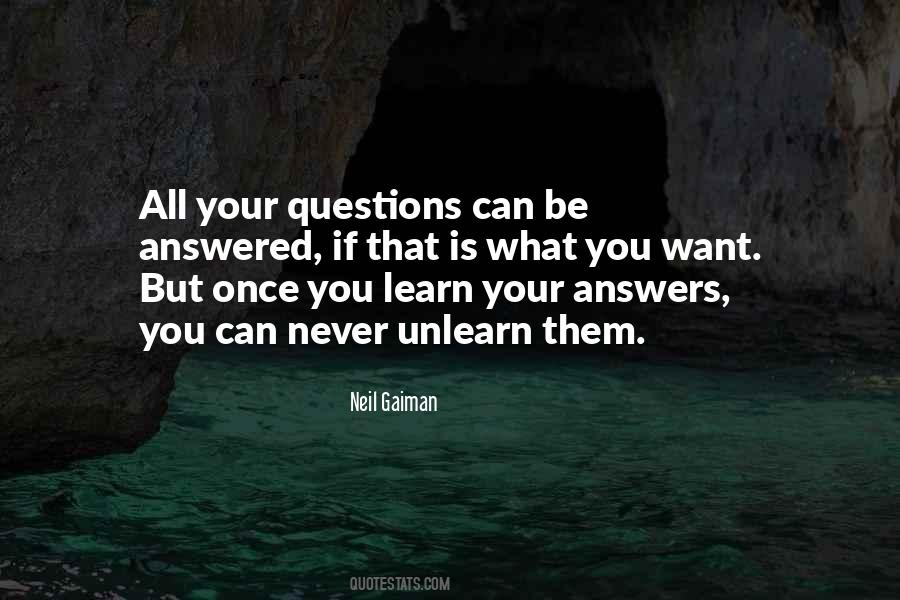 Unlearn Quotes #1477493