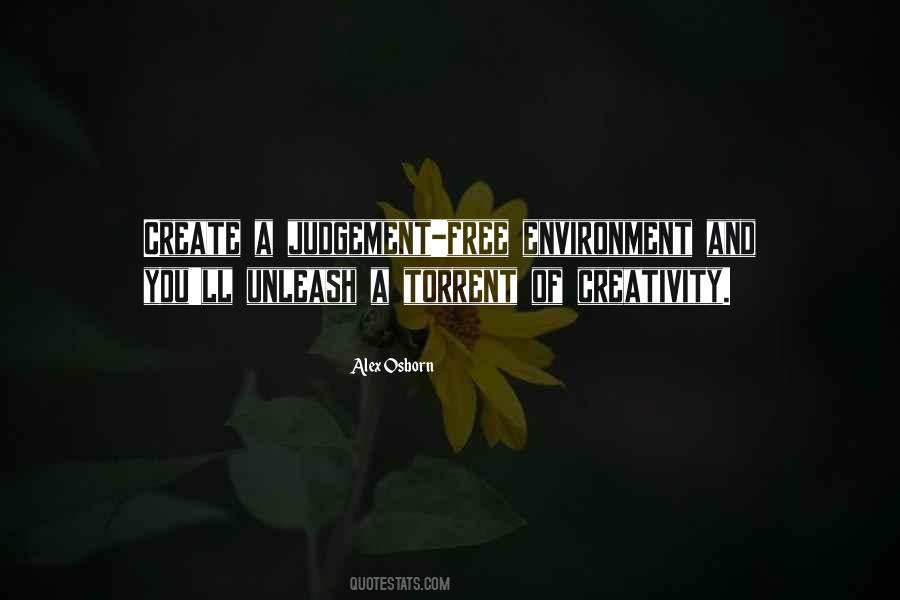 Unleash Creativity Quotes #1399090