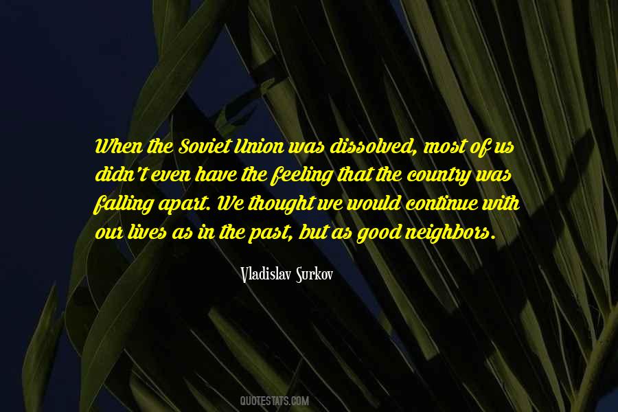Quotes About The Fall Of The Soviet Union #1207809