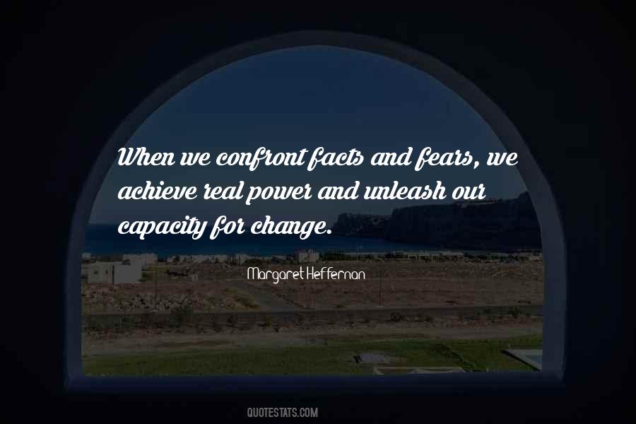 Unleash The Power Within Quotes #241415