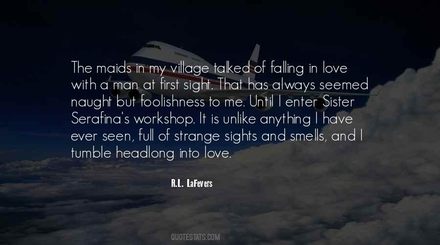 Unlike Love Quotes #1102166