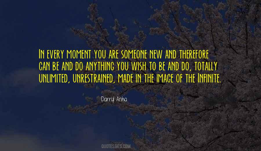 Unlimited God Quotes #1113264
