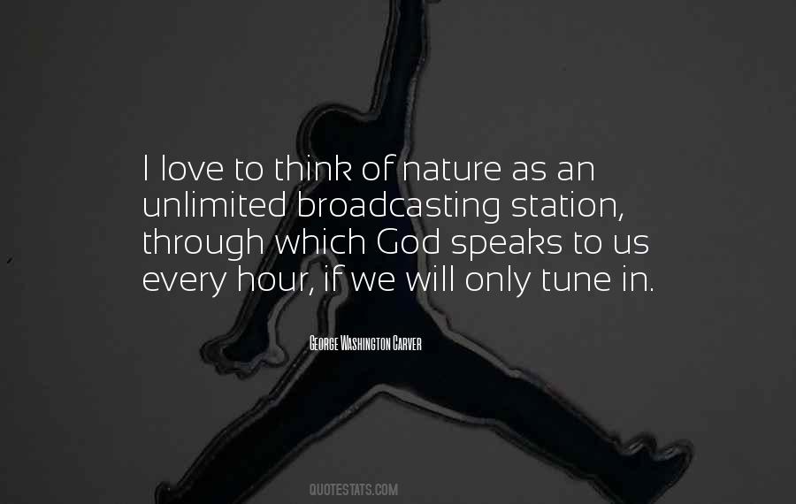Unlimited God Quotes #1274857