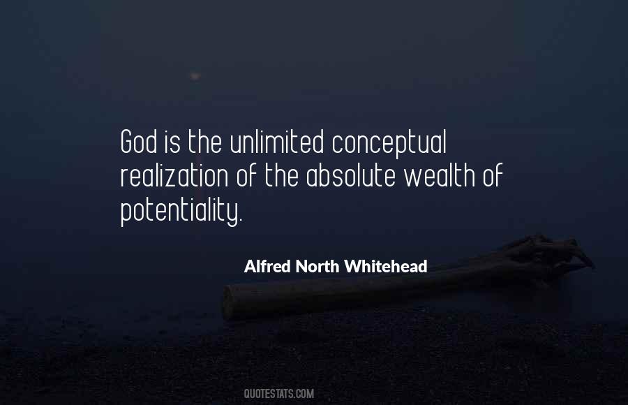 Unlimited God Quotes #1775917