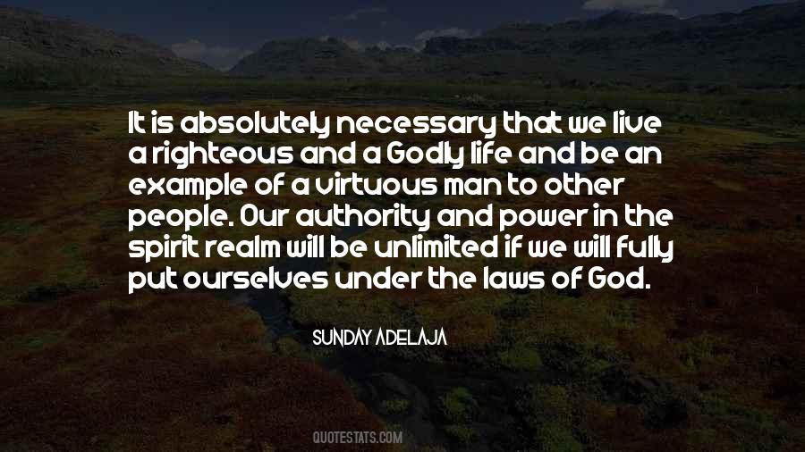 Unlimited God Quotes #781629