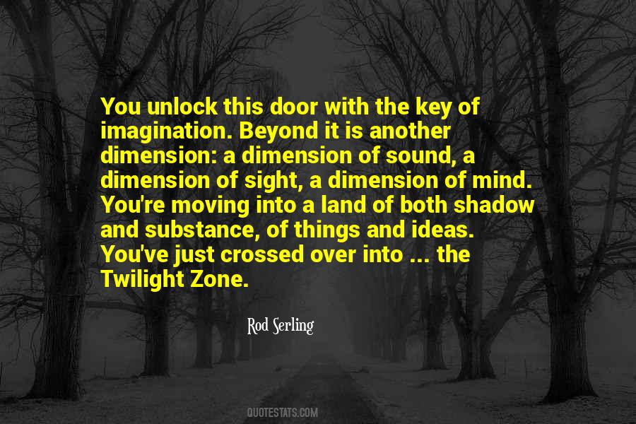 Unlock Door Quotes #125691