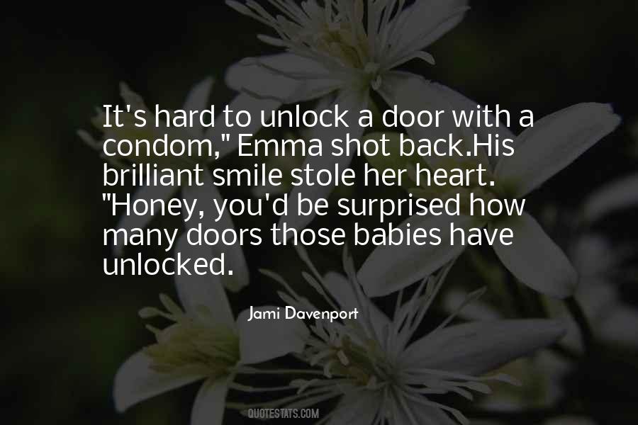 Unlock Heart Quotes #317585