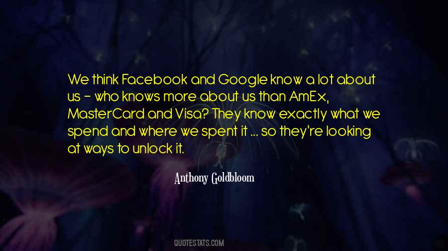 Unlock Quotes #1558975