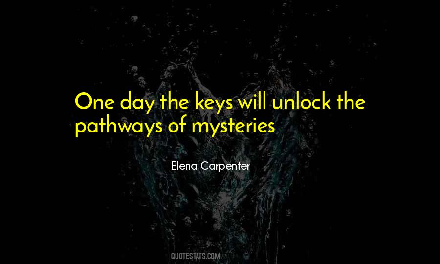 Unlock Quotes #895327